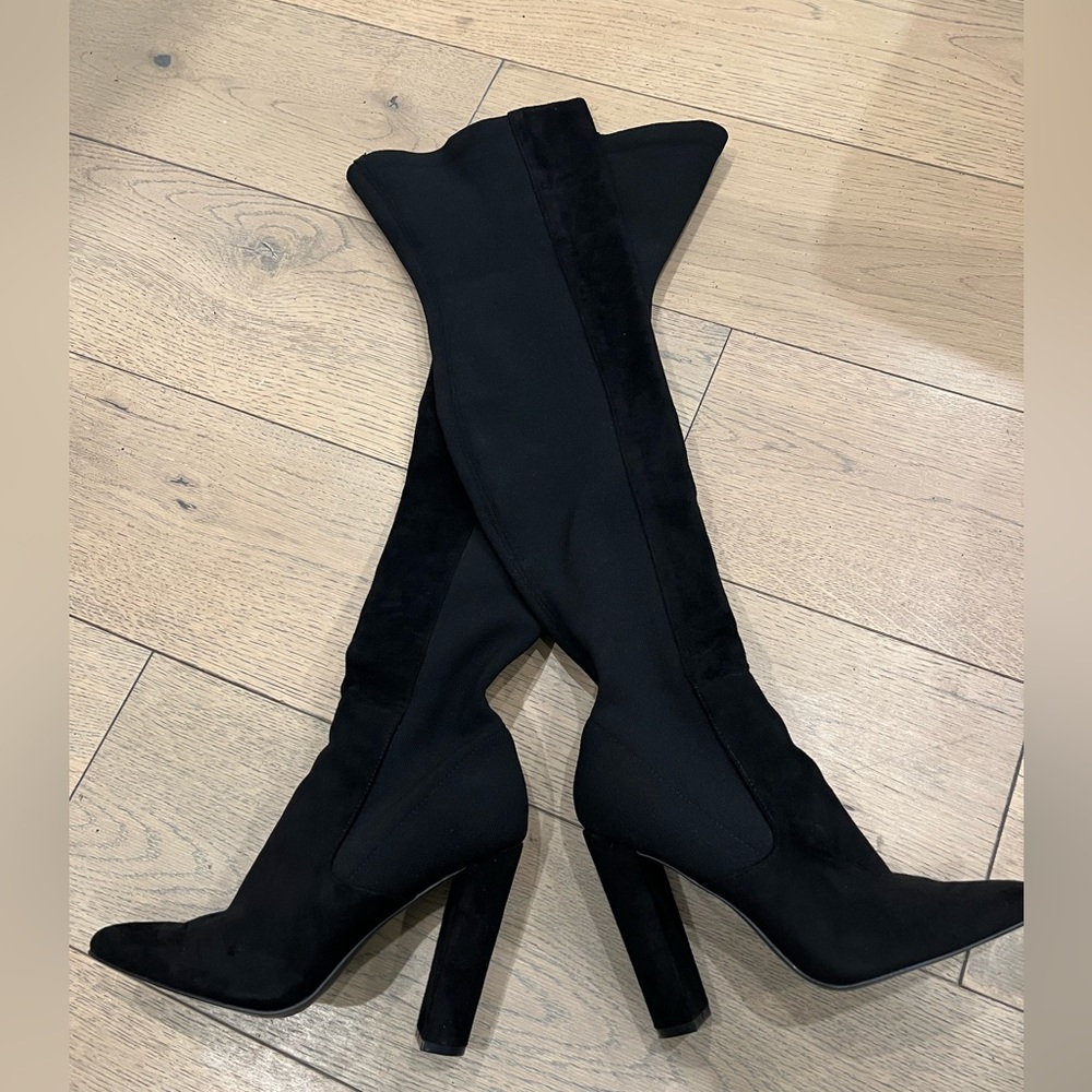 Steve Madden Essence Over the Knee boots size 7.5